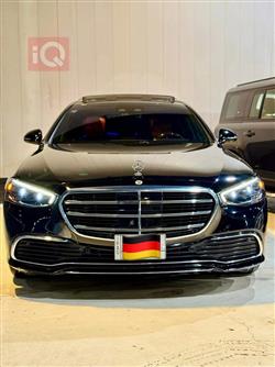 مێرسێدس بێنز S-Class